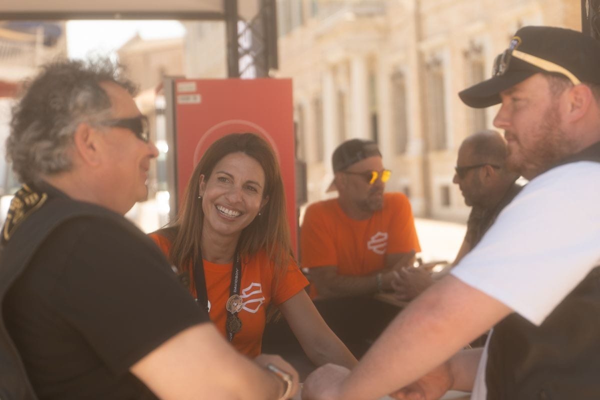 Harley-Davidson: la carica dei 100mila a Senigallia